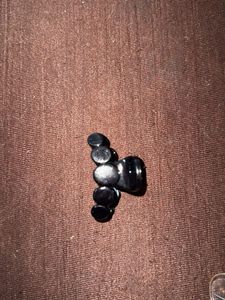 4 Hair Claw Clip+ One Flower Clip Combo✨