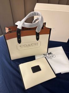 Coach Leatherware Tote Bag