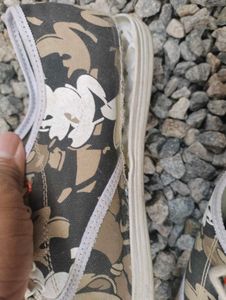 Limited Edition Jack And Jones Disney Shoes