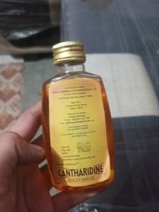 Hair Oil