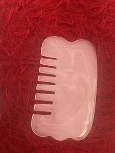 Korean product - scrubber comb hair band