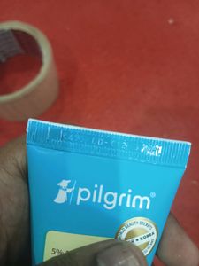 Pilgrim Niacinamide Sunscreen