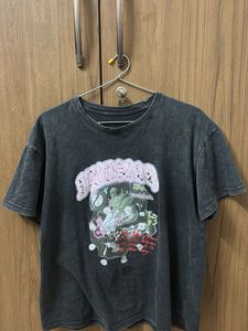 Graphic Print T-shirt