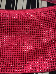 H&amp;M Pink Bling Bag
