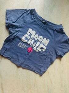 Moon Child Graphic Tee