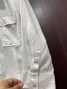 S.oliver White Dress .