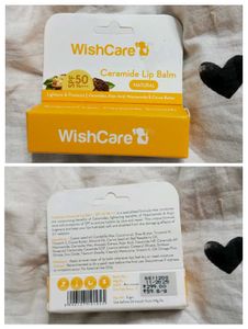 WishCare Hair &amp; Body Care Set