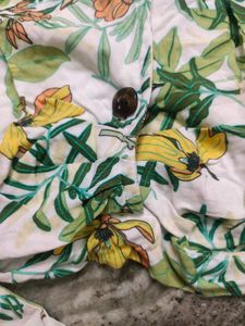 Printed Cute Top