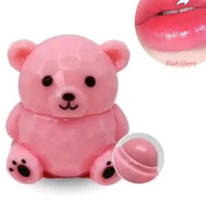 Pink Bear Toy