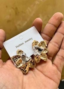 Western Anti Tarnish Earrings
