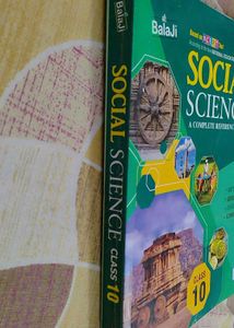 Social Science Class 10 Book