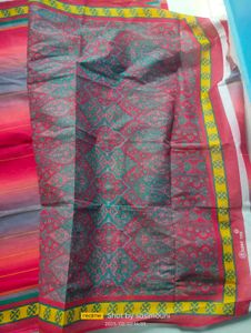 Cotton Saree