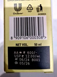 Love Beauty &amp; Planet Hair Serum