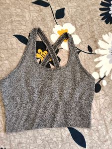 Top Notch Bralette + Free Earings👀
