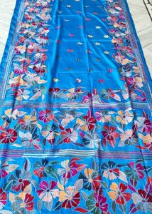 Exclusive Kantha Stitched Saree