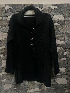 Overcoat Cardigan Jacket For Women