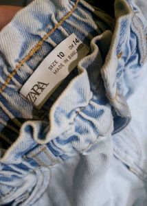 Zara Short
