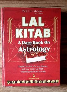 Lal Kitab - Rare Astrology Book