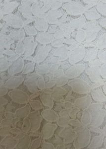 Lace Top with Mock Neck
