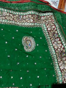 Heavy 3 Piece Kurta Set ❤️💚
