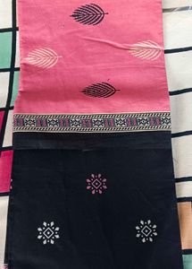 Unstitched Dress Material - Elegant Prints