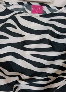 Zebra Design Top😉❤️
