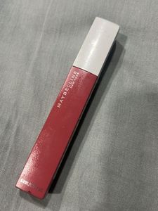 maybelline superstay matte ink lipstick.