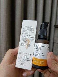 Deconstruct Skincare Combo
