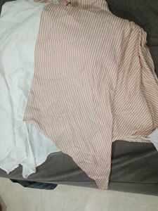 Striped Colorblock Dress