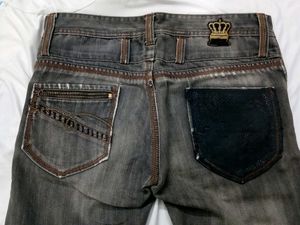 Spykar Denim Jeans (Old Style )