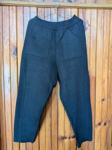 Knitted Jogger Style