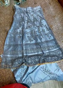 Elegant Embellished Designer Lehenga