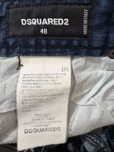 (Rare) Dsquared2 Distressed Jeans