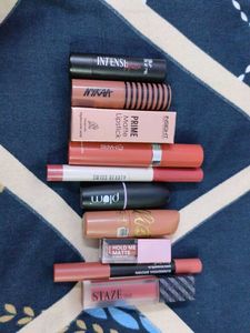 Combo Of Beautiful Lipstick