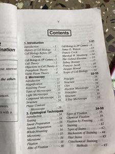 Cell Biology Book