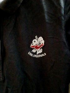 Black Polo Shirt(FREE DELIVERY)