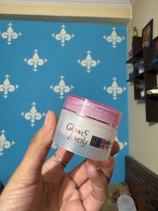 Glow &amp; Lovely Glassbright Creme - SEALED