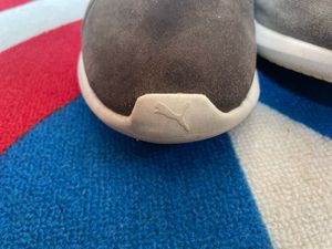 Puma suede rugged Look Shoes