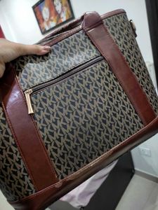 Michael kors dupe PU tote bag