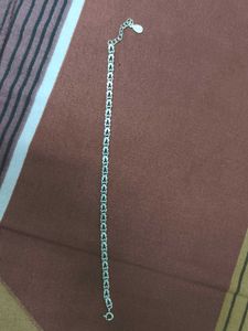 Silver Bracelet