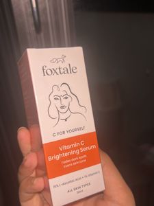 Foxtale Skincare Set