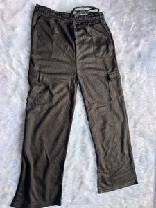 Corduroy Cargo Pants