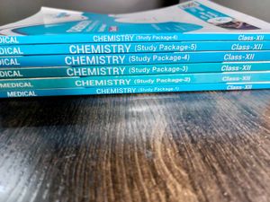 AAKASH CLASS 12 NEET CHEMISTRY MODULES