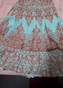 Girls Ethnic Long Frock