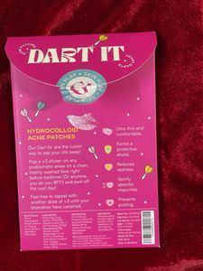 Gush Beauty Pimple Patches New