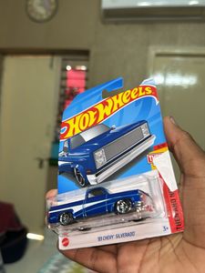 HOT WHEELS CUSTOM 72 Chevy LUV