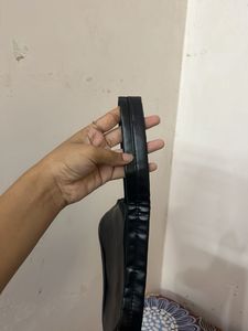 Black Butterfly Chain Handbag