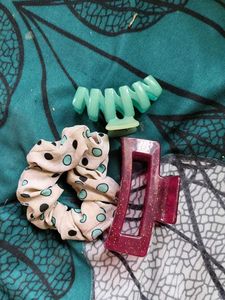 Hair Accessories Bundle