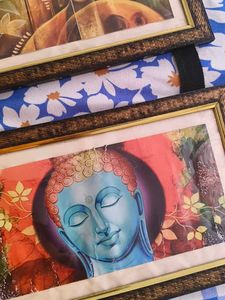 Buddha Wall Art Decor