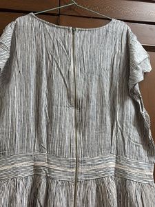 Vero Moda - Striped Casual Dress